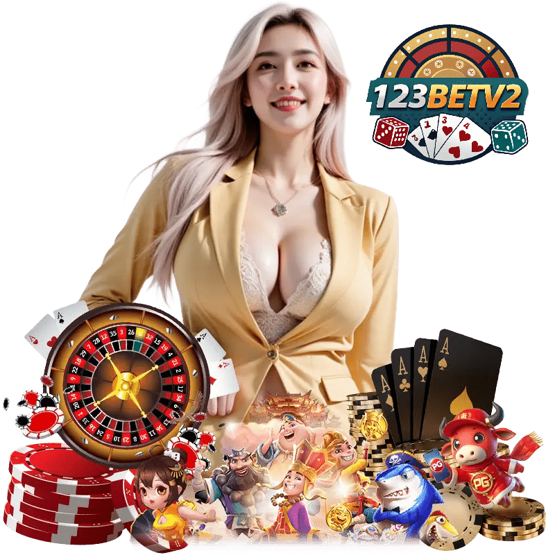 123BETV2 ฝากถอนออโต้